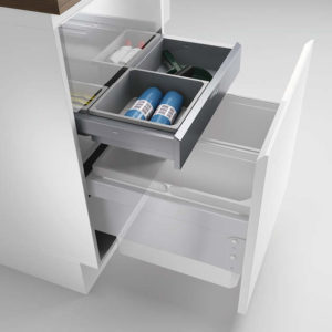 Mülltrennsystem von Naber.